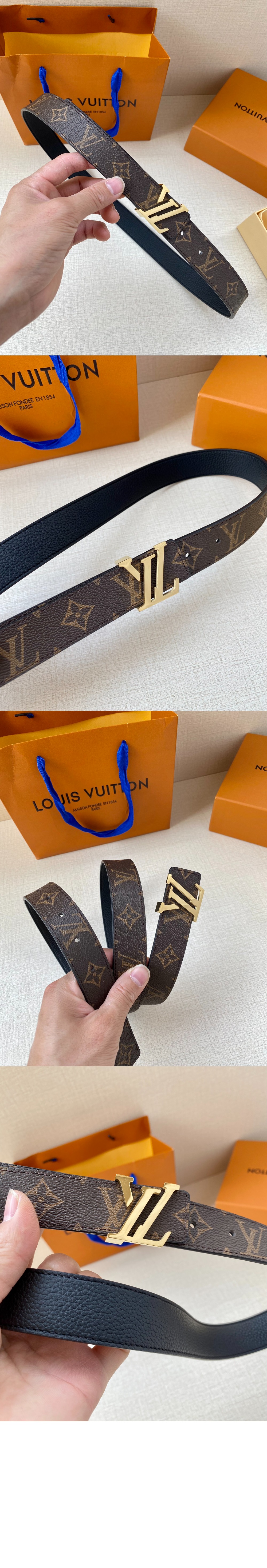 LV 고스트 벨트 M0508V > 루이비통