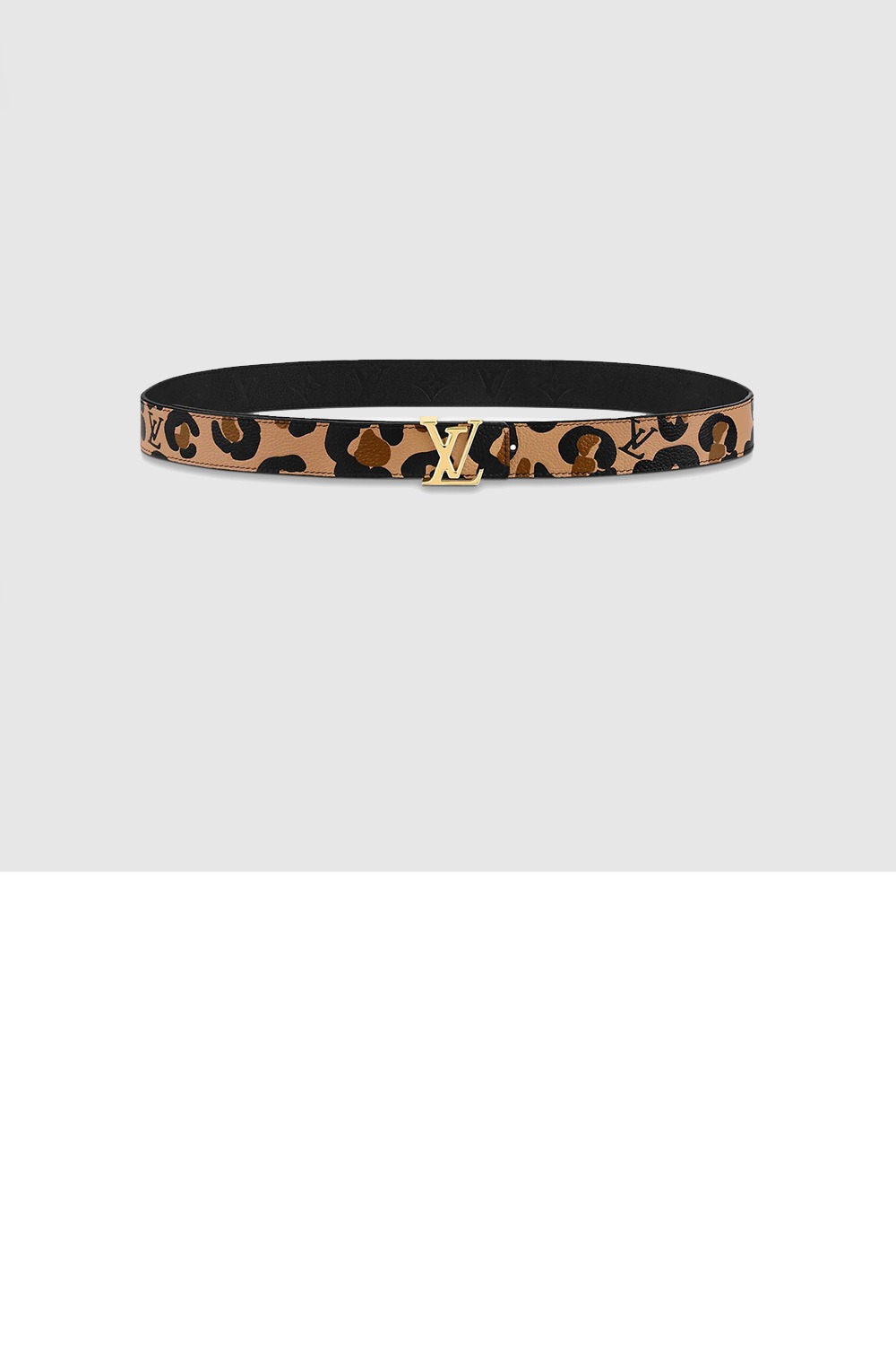 LV 리버서블 벨트 M0393U > 루이비통