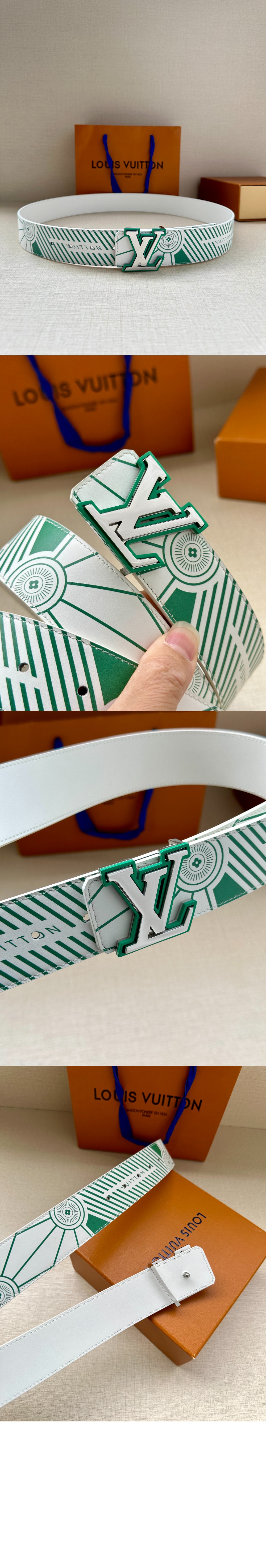 LV 리버서블 벨트 M8392T > 루이비통