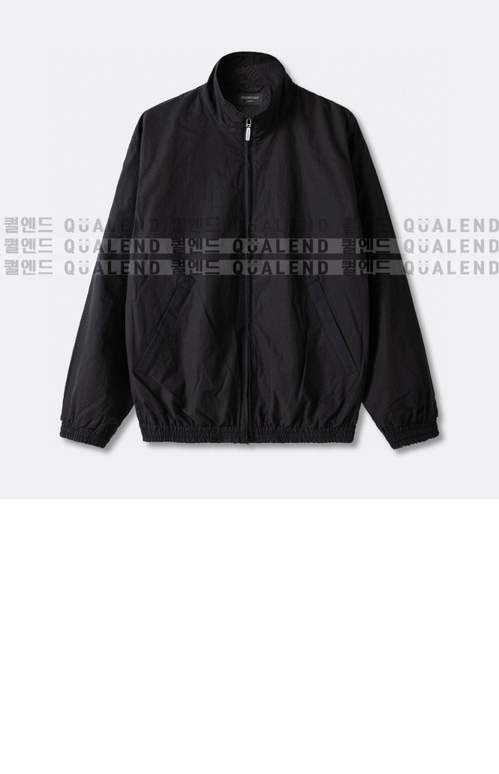 로고 쇼트 코트 > Etc - 기타제품