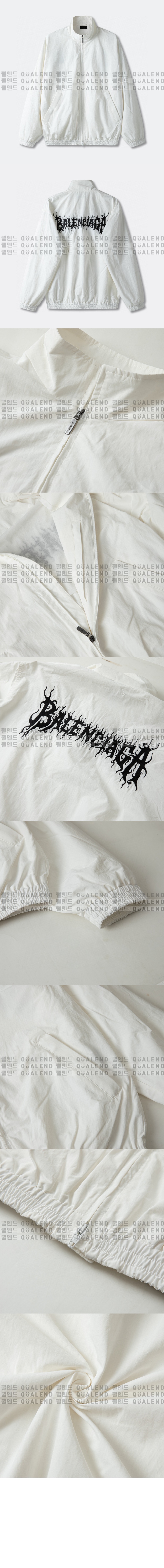 로고 쇼트 코트 > Etc - 기타제품