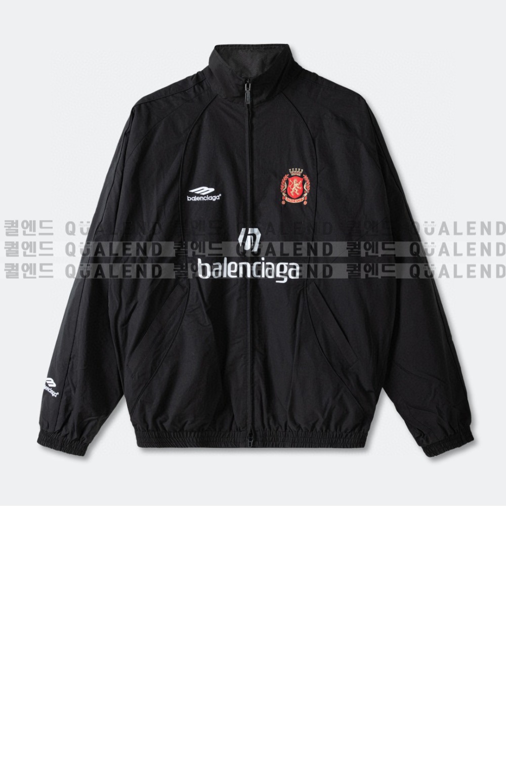 로고 쇼트 코트 > Etc - 기타제품