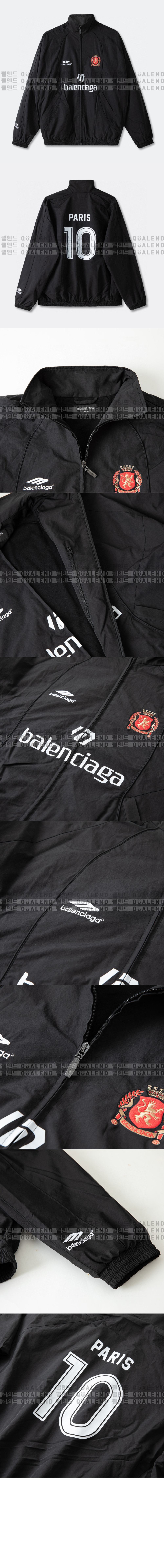 로고 쇼트 코트 > Etc - 기타제품