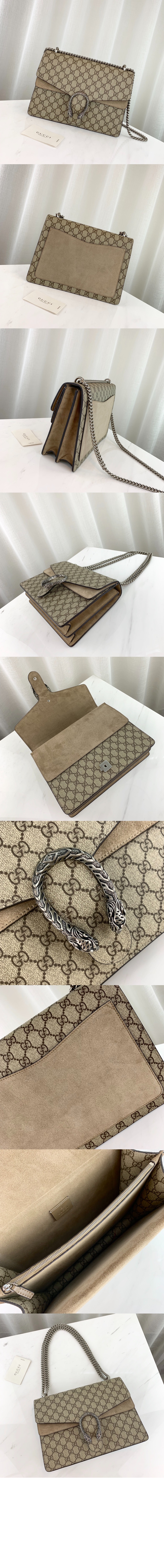 디오니소스 미듐 숄더백 403348 > Dionysus - 디오니소스