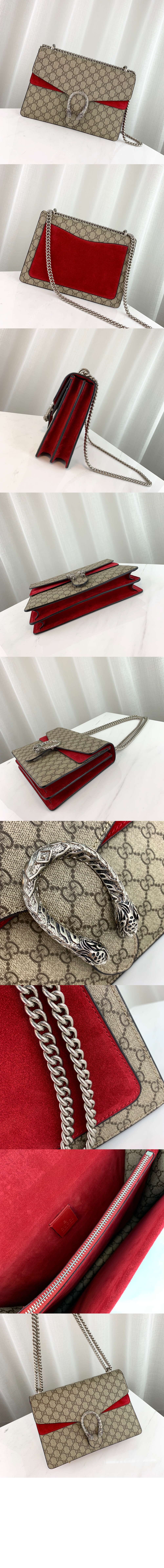 디오니소스 미듐 숄더백 403348 > Dionysus - 디오니소스