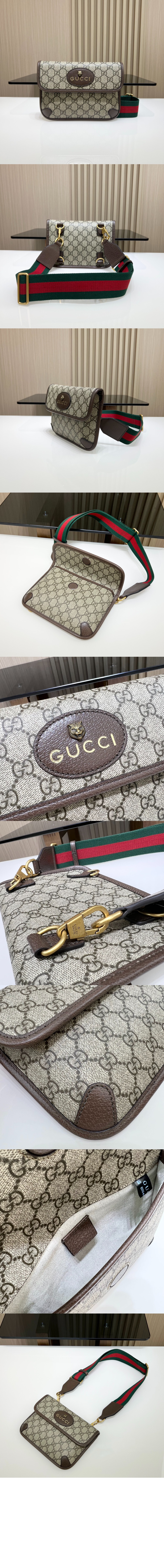 구찌힙색 벨트백  489617 > Etc - 기타제품