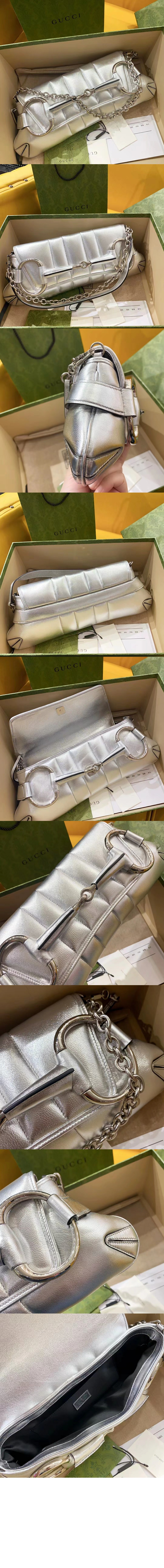 미디엄 숄더백 764255 > Etc - 기타제품