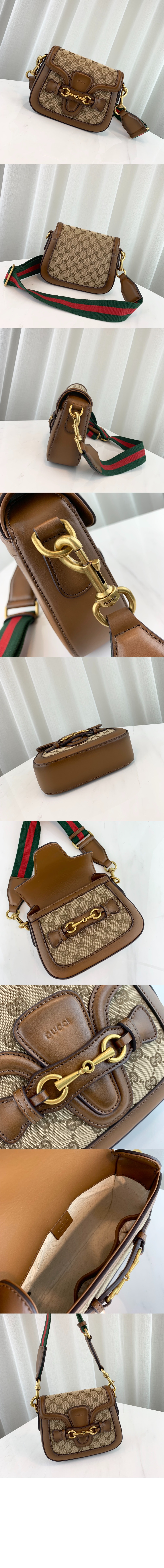 스몰 숄더백 겸 크로스백 384821 > Etc - 기타제품