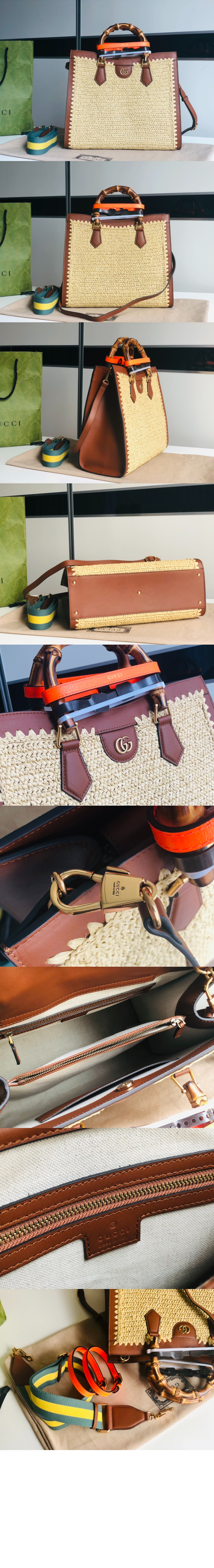 다이애나 미듐 토트백 678842 > Diana - 다이애나