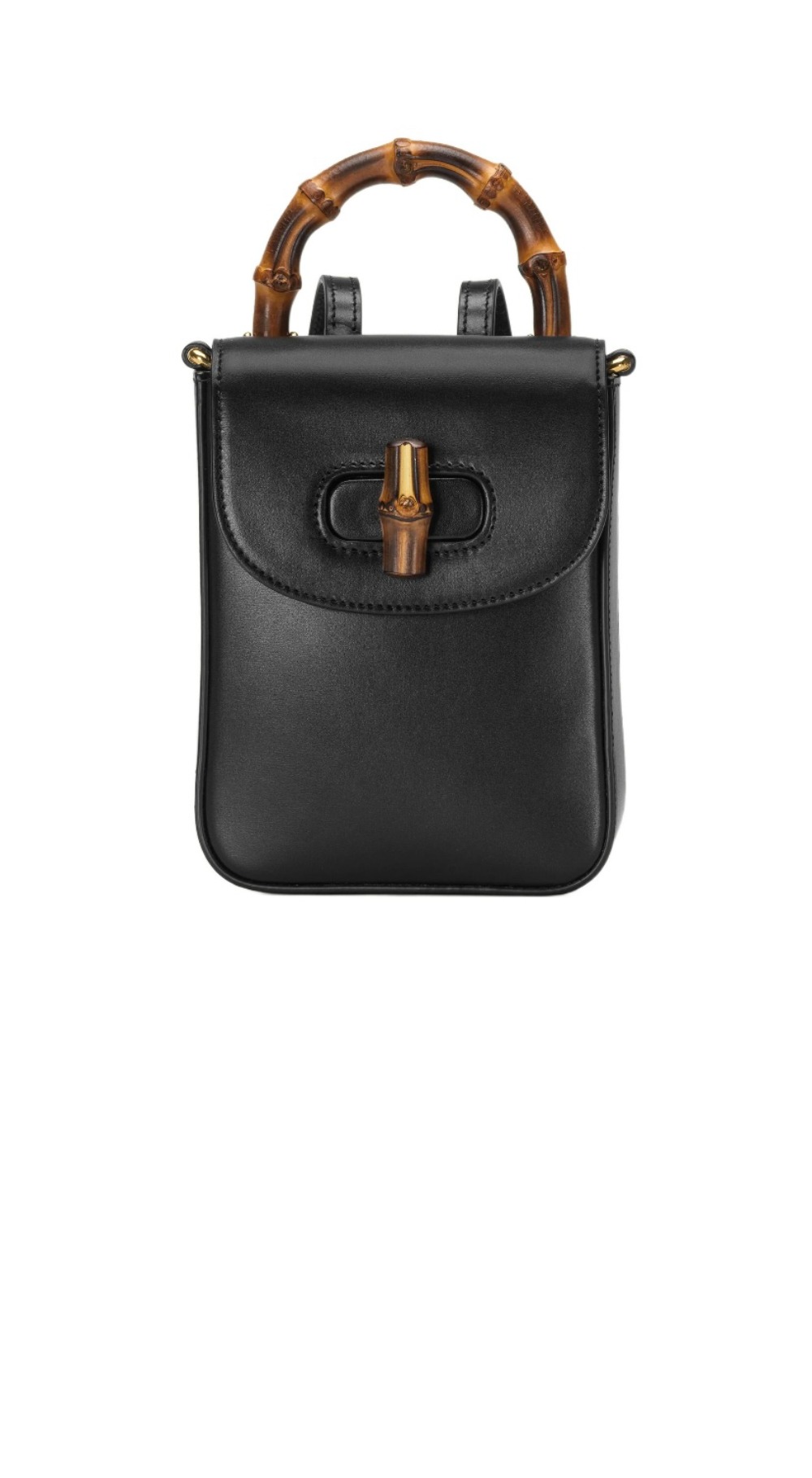 뱀부 미니 토트백 ‎702106 > Bamboo 1947 - 뱀부 1947