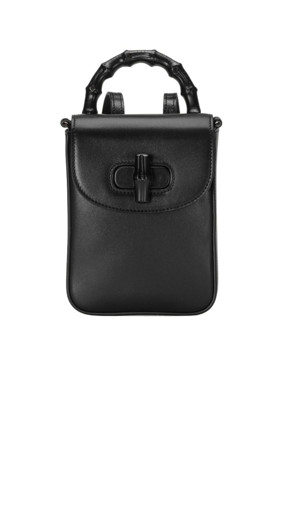 뱀부 미니 토트백 ‎702106 > Bamboo 1947 - 뱀부 1947