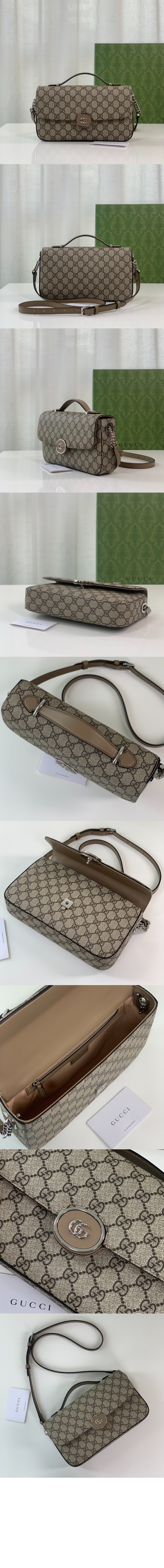 쁘띠 GG 스몰 숄더백 739721 > Etc - 기타제품