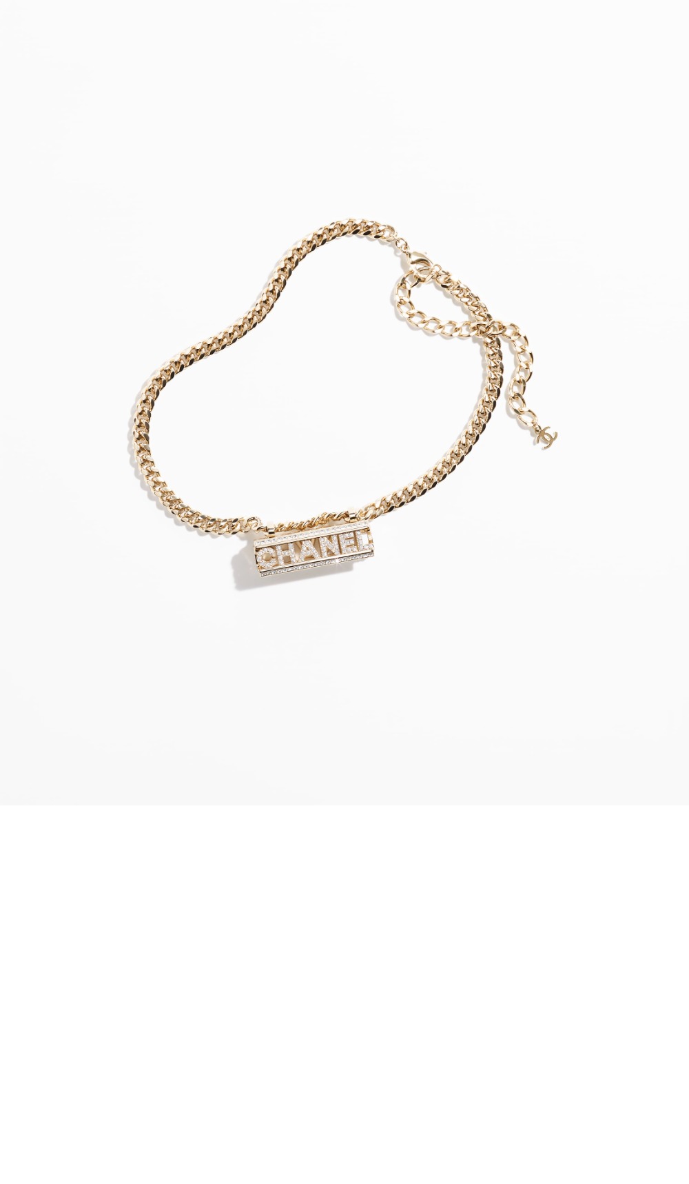 로고 체인 목걸이 ABB583 > Etc - 기타제품