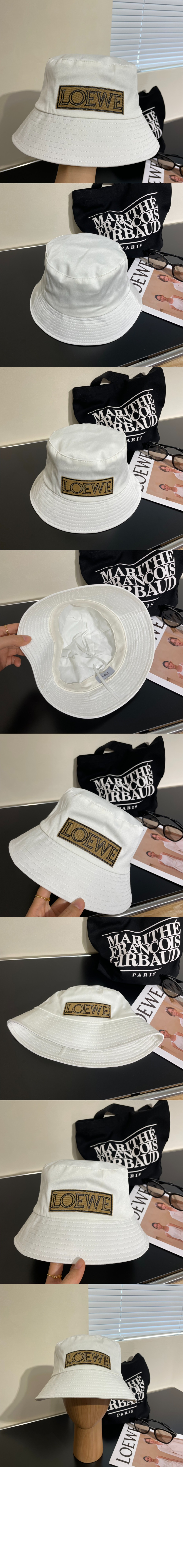 벙거지 > 로에베