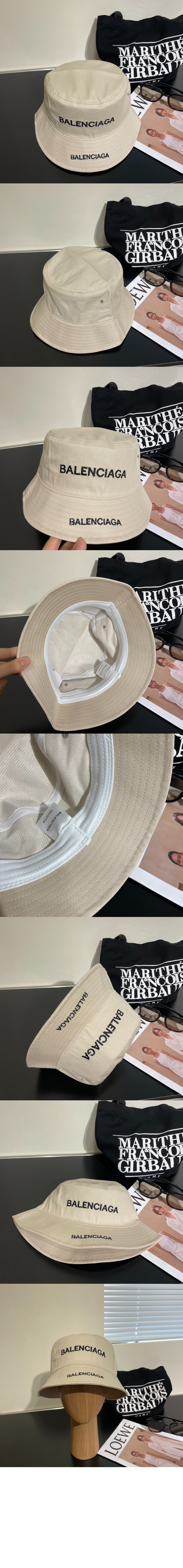 벙거지 563311 > 발렌시아가