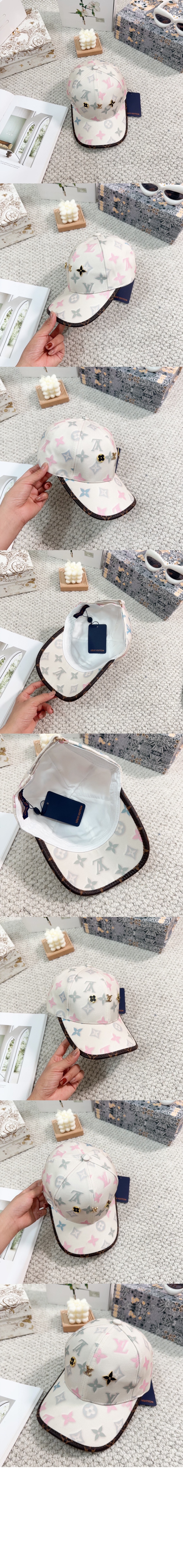 베이스볼 캡 M86314 > 루이비통