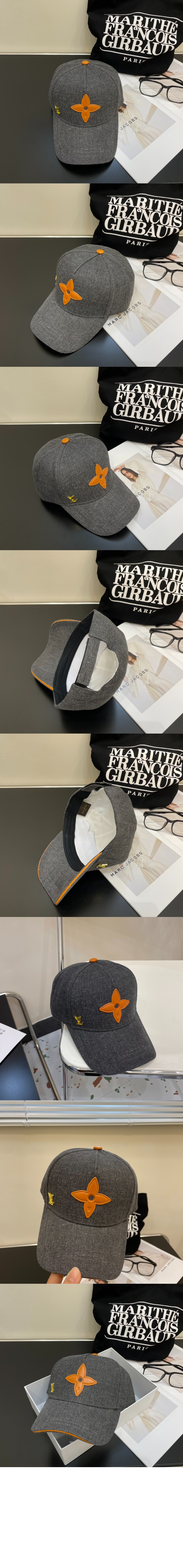 베이스볼 캡 M85347 > 루이비통