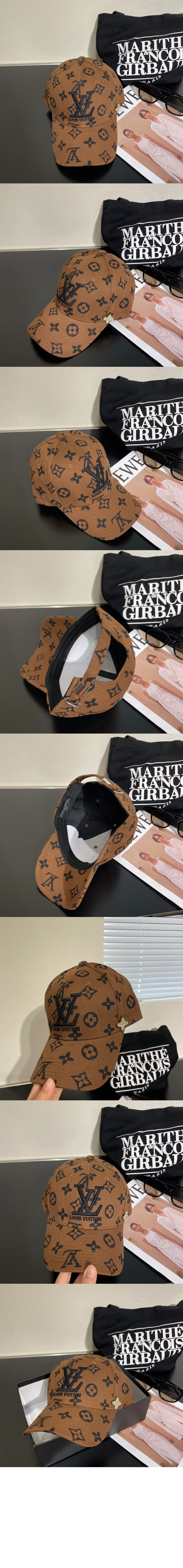 베이스볼 캡 M64553 > 루이비통