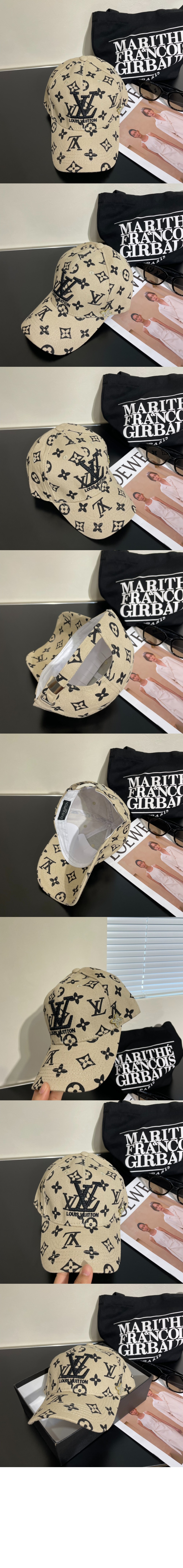 베이스볼 캡 M64553 > 루이비통