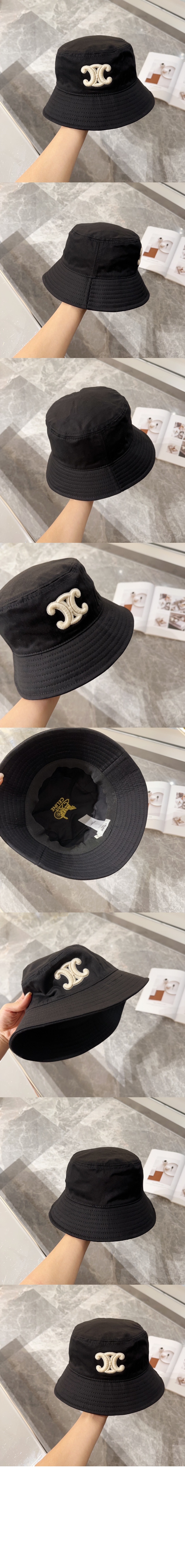 벙거지 2A6378 > 셀린느