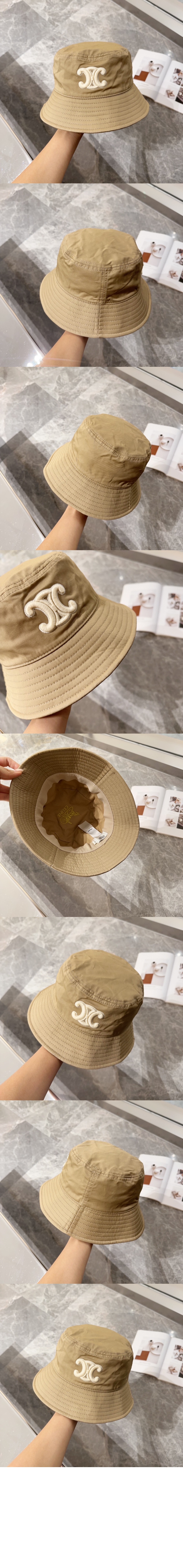 벙거지 2A6378 > 셀린느