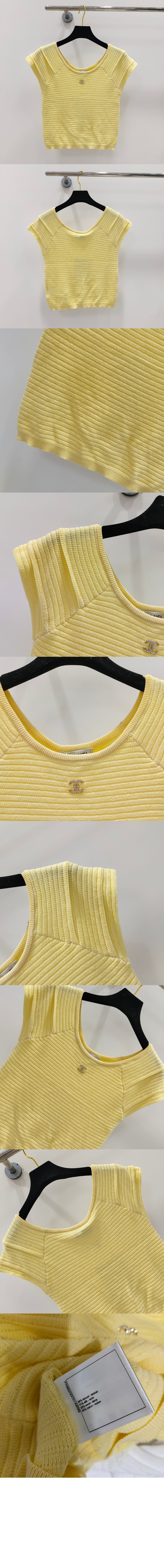 니트 톱 > Etc - 기타제품