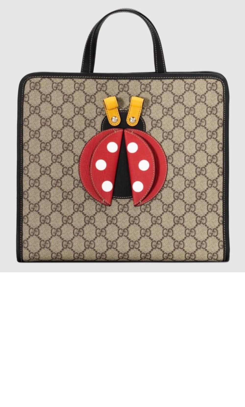 GG 아동 토트백 664083 > tote bag -  토트백