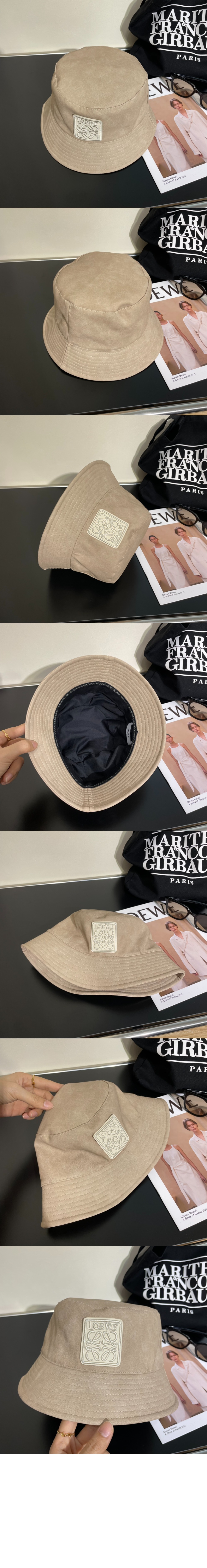 벙거지 > 로에베