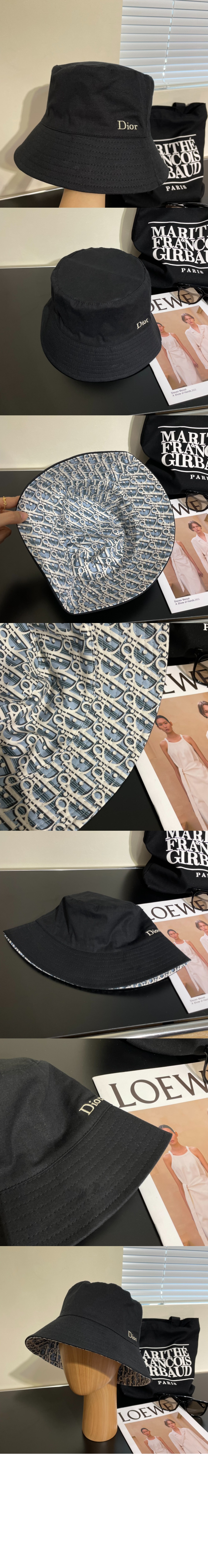 벙거지 5U3P1 > 디올