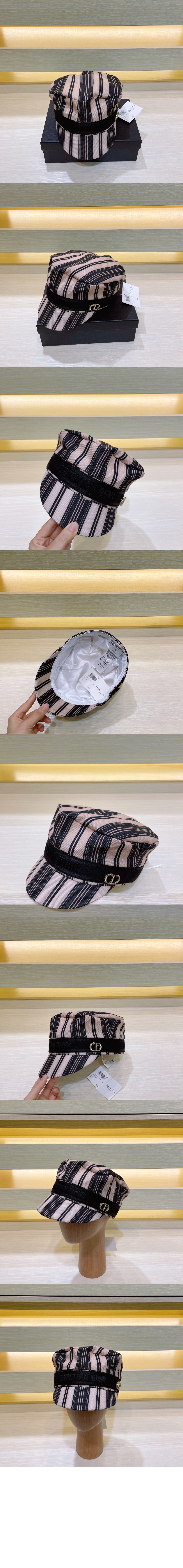 밀리터리 선캡 1B3P2 > 디올