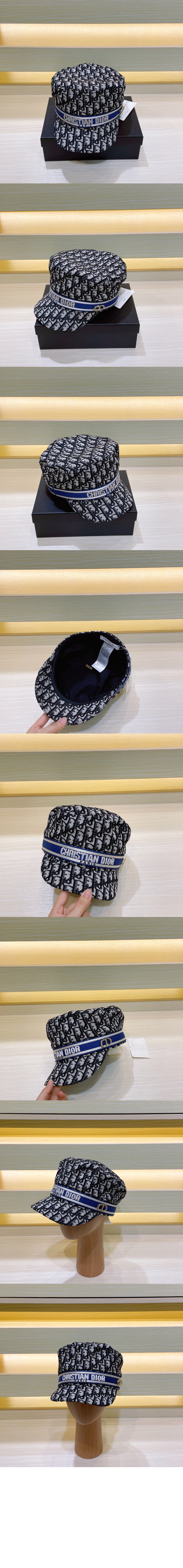 밀리터리 선캡 1B3P2 > 디올