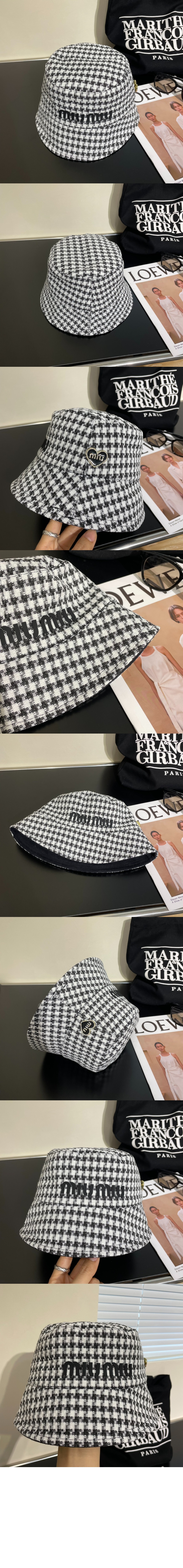 벙거지 5HC237 > 미우미우