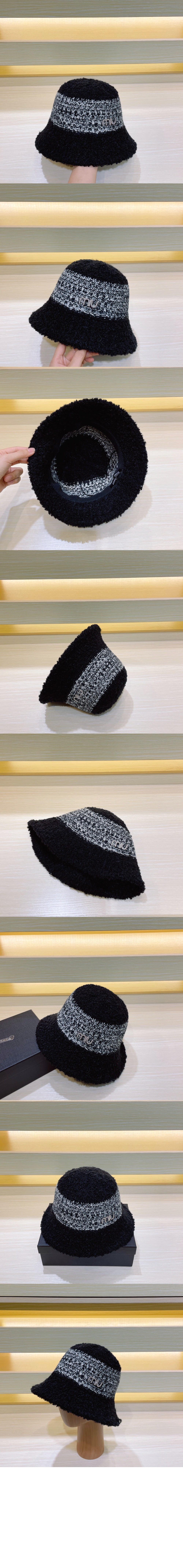 니트 벙거지 5HC171 > 미우미우