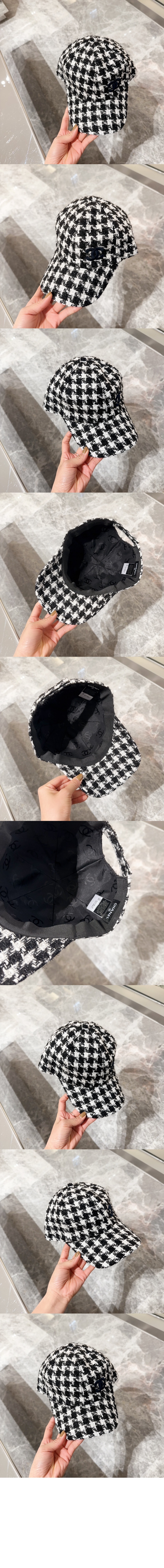 니트 베이스볼 캡 AA2278 > 샤넬