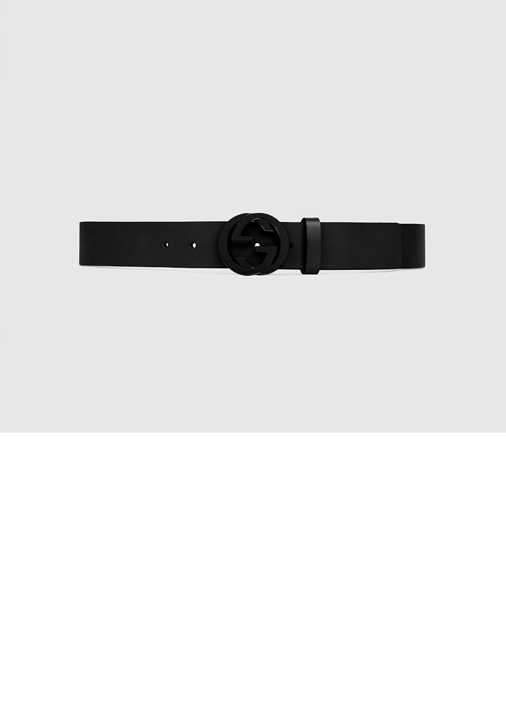 인터로킹 G 버클 벨트 ‎368186 > 구찌