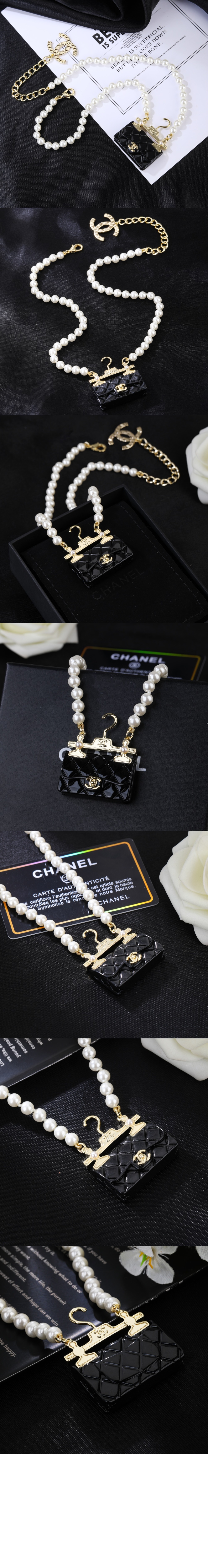 펄리 패션목걸이 AB9848 > Etc - 기타제품