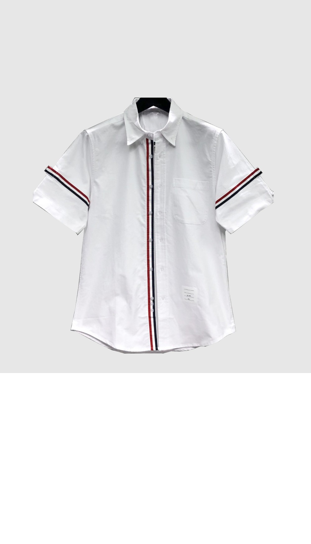 셔츠 톱 > 톰브라운