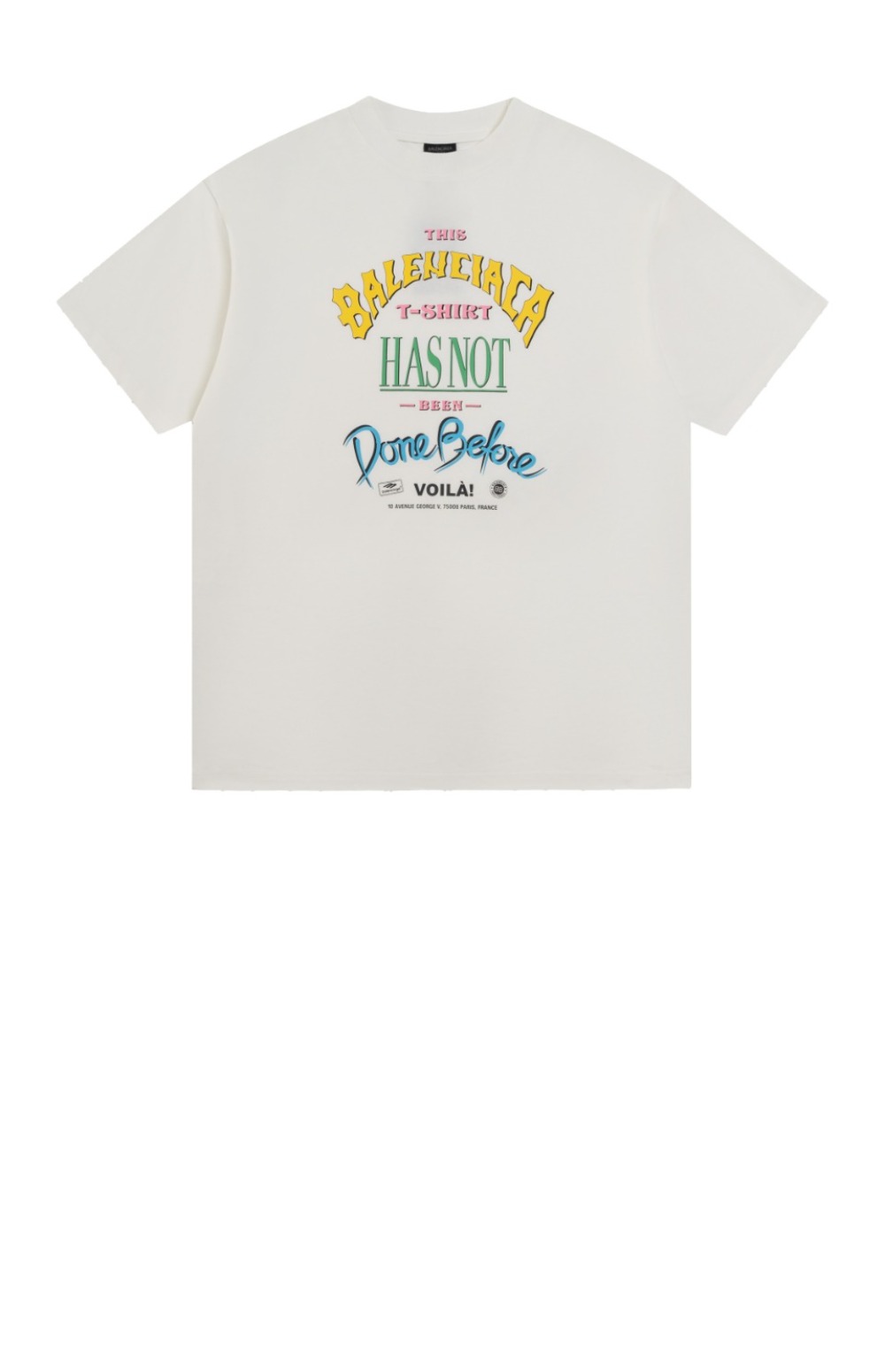 로고 프린트 반팔 > Etc - 기타제품