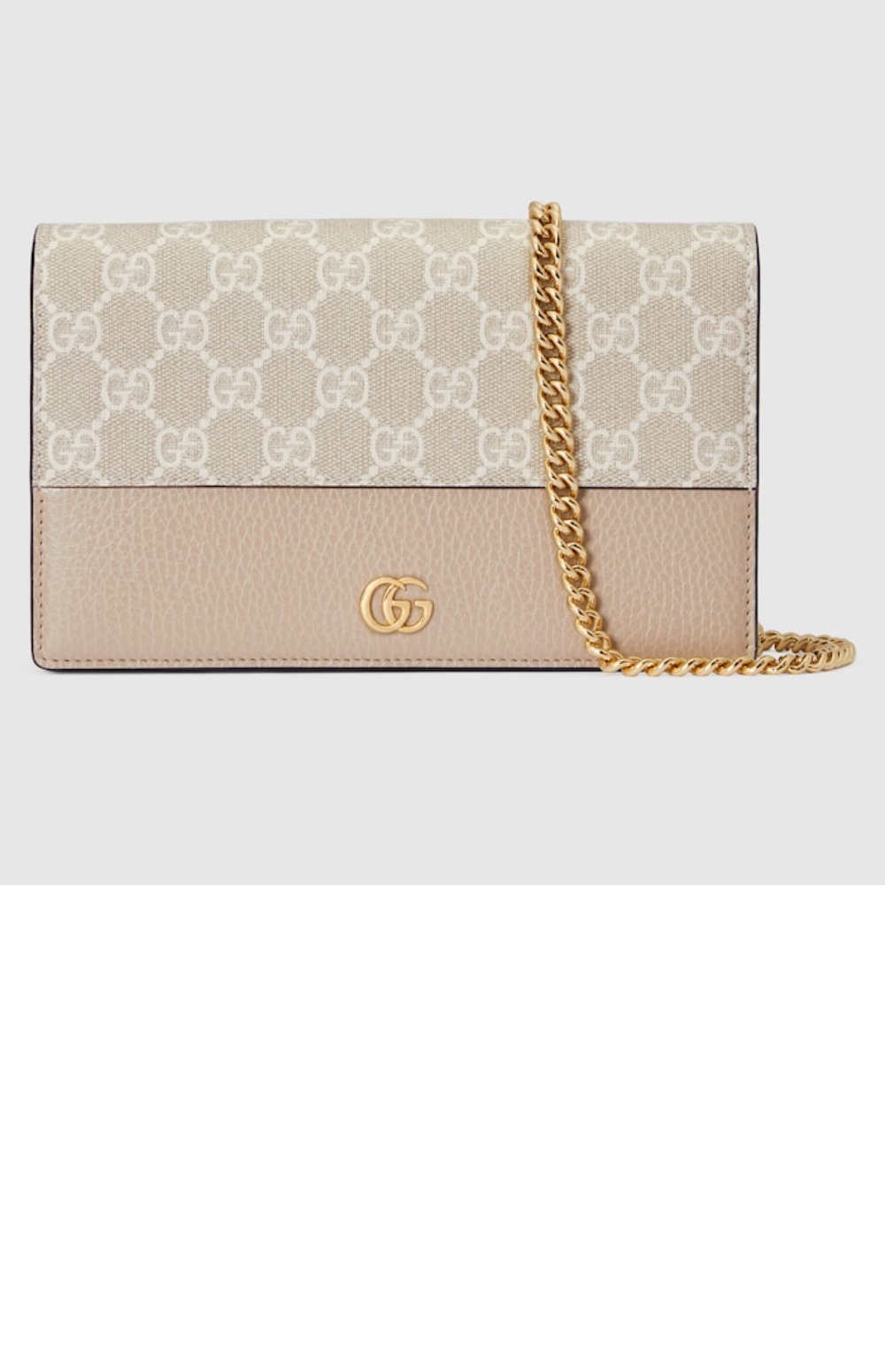 GG 마몽 미니 체인백 497985 > GG Marmont - GG 마몽