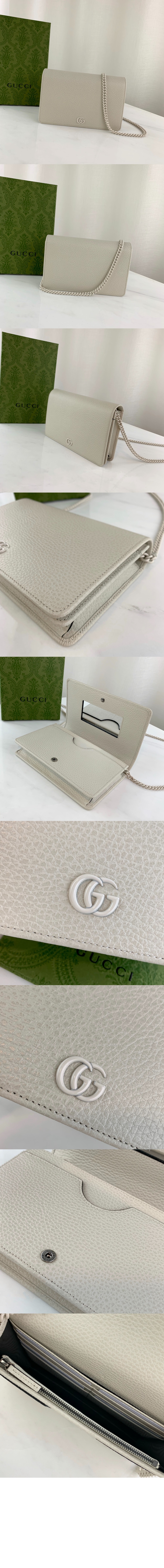 GG 마몽 체인 지갑 497985 > GG Marmont - GG 마몽