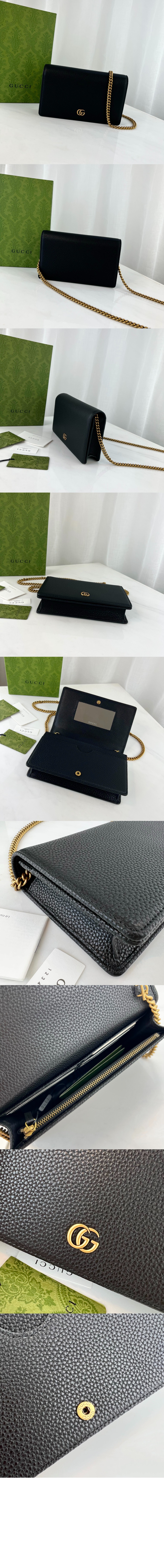 미니 레더 체인백 497985 > Etc - 기타제품