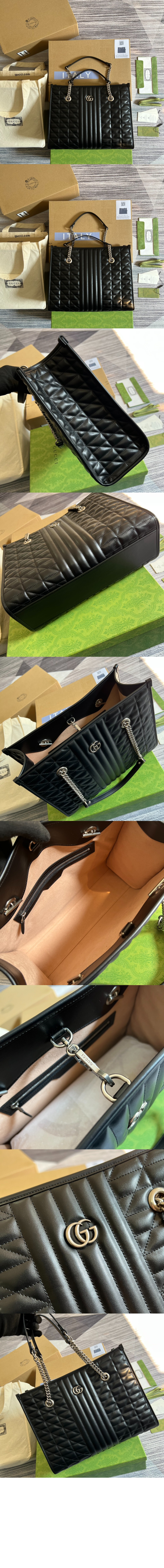 마몬트 퀄팅 쇼핑백 675796 > Etc - 기타제품