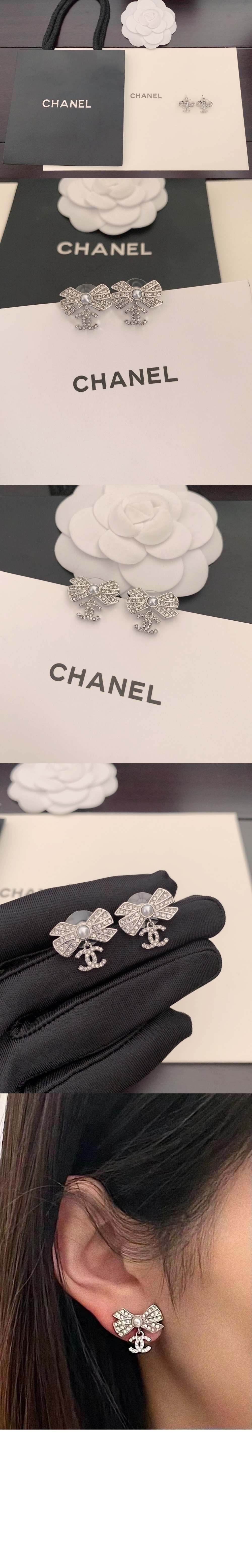 미니 코코 귀걸이 AB8004 > Etc - 기타제품