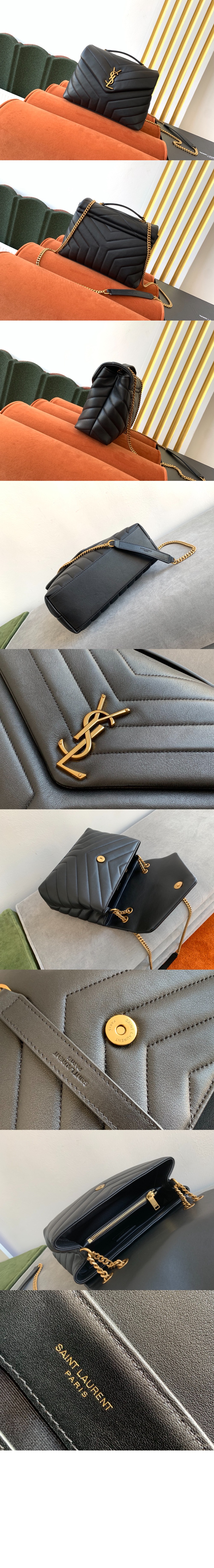 루루백 스몰 494699 > Loulou - 루루백