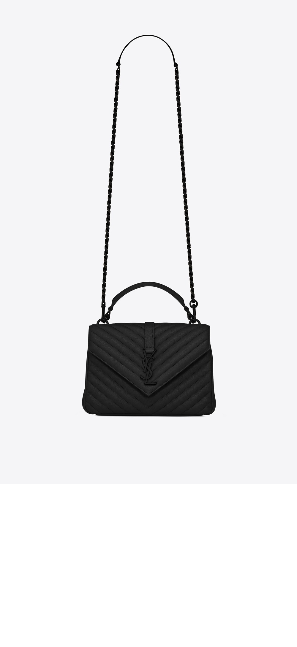 컬리지 모노그램 미듐 600279 > College - 컬리지백