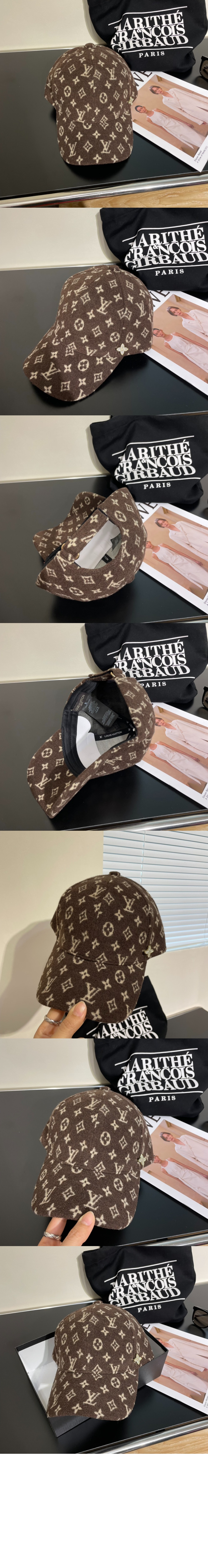 베이스볼 캡 M88321 > 루이비통