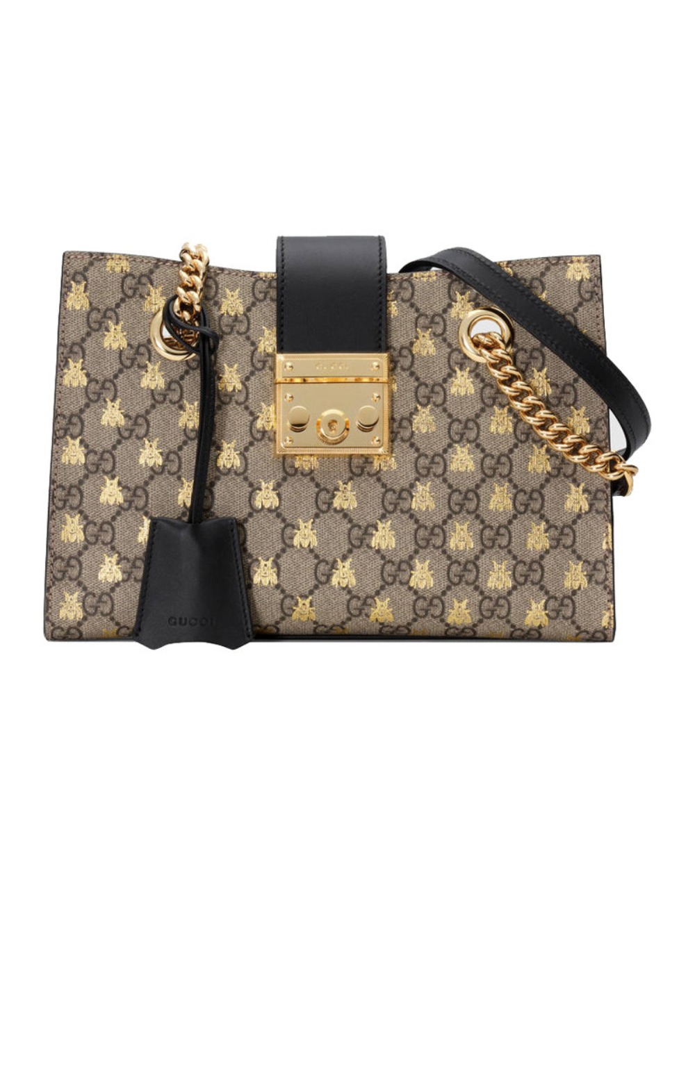 패들락 GG 스몰 숄더백 498156 > Packlock - 패드락