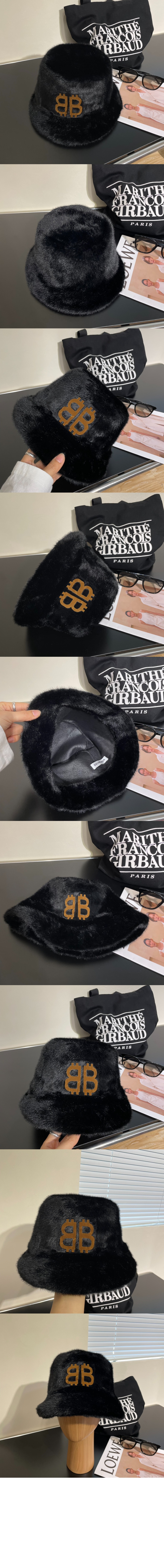 뽀글이 벙거지 637731 > 발렌시아가