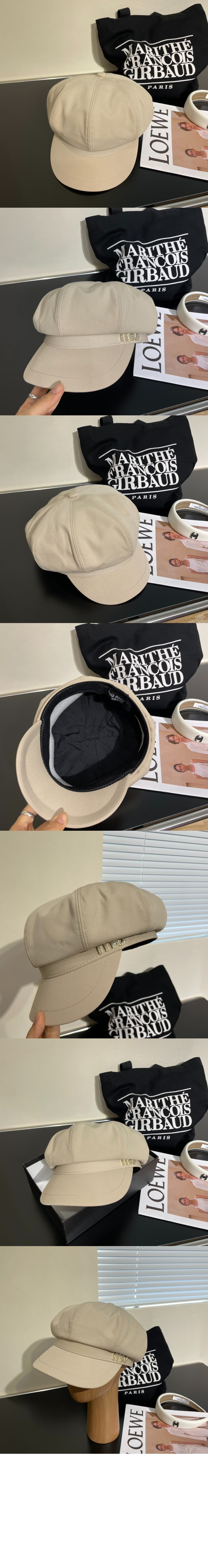 팔각 모자 5HC731 > 미우미우