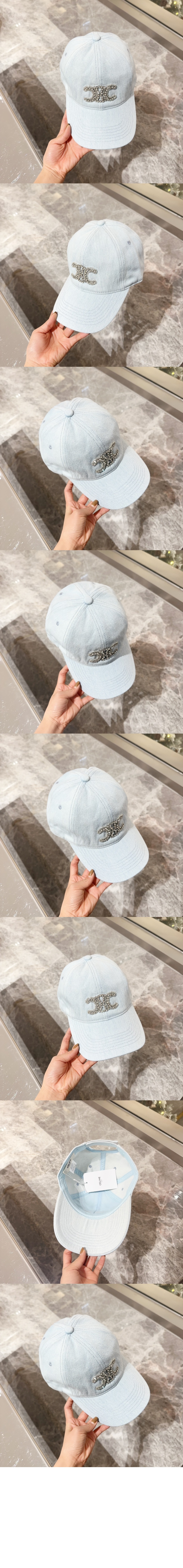 베이스볼 캡 2A8112 > 셀린느